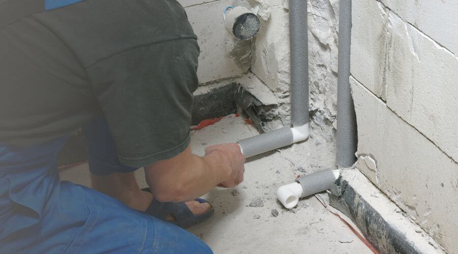 Septic Tank Filter Cleaning in Borden, IN